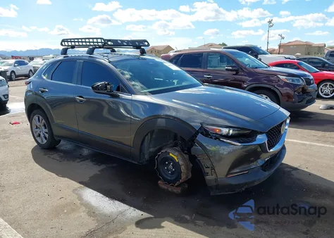 2024 Mazda Cx-30 2.5 S Preferred Package z USA, uszkodzony, nr VIN 3MVDMBCM5RM712075